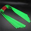 Rubber Band Color Wide Flat Rubber Band Latex Strip Accessories