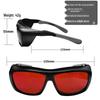 MDNG Laser Protection Glasses (200-540nm)