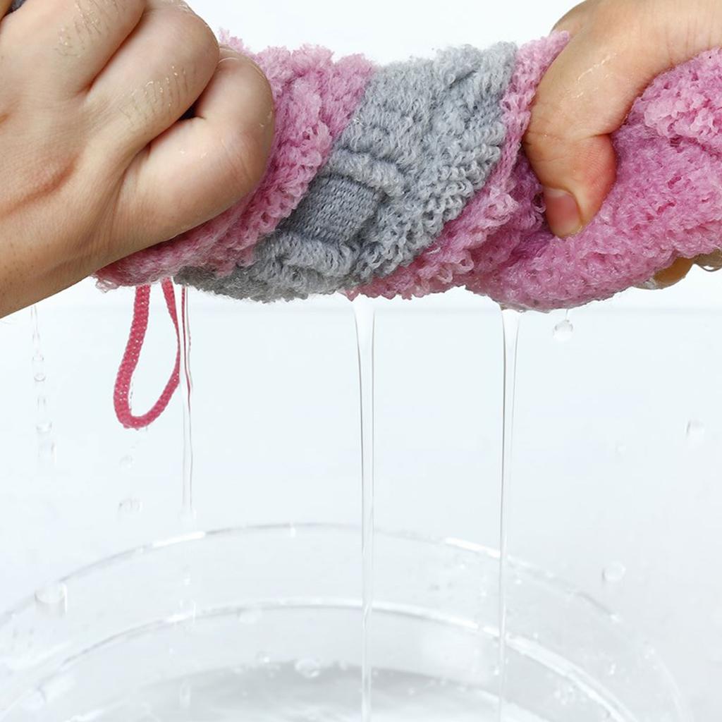 Мягкие эластичные чехлы на сиденья для унитазов, моющиеся из толстой ткани, зимние