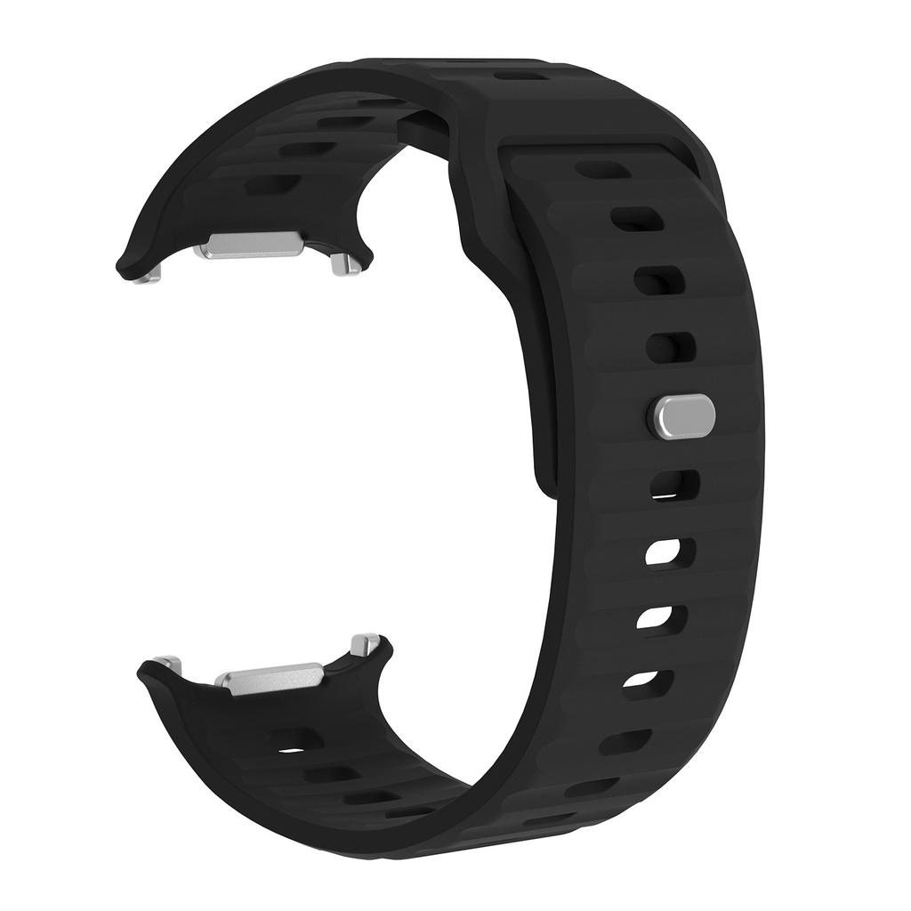 Спортивный мягкий силиконовый ремешок для Samsung Galaxy Watch Ultra Браслет для Galaxy Watch Ultra 47 мм Аксессуары для ремешка часов