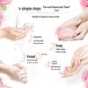 Lux Antibacterial Foaming Hand Soap & Bar Soap Set