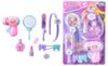 Maruka Disney Princess Hair Makeup Set Toy Play Pretend Play Accessories Ages 180641 ~Рапунцель~ 3+
