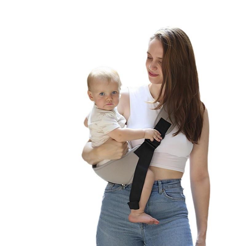 Многофункциональный рюкзак-кенгуру с поясным сиденьем - Легкий, с возможностью ношения лицом вперед, всесезонное сиденье для ребенка с местом для хранения