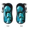 Sousou No Frieren Journey's End Glasses Case  Portable Sunglasses Case Travel Eyeglass Cases Cover Male Female Eyewear Storage