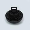 Gas-Tank Filler Cap for Renault Master 7701471585 Vehicle Fuel-Tank Plastic Cover Cap with 2 Keys