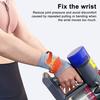 1 шт. Напульсник для мужчин и женщин, регулируемый бандаж для поддержки запястья для карпального туннельного синдрома, артрита, тендинита, облегчения боли, компрессионная повязка на запястье