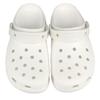 Crocs Классические женские туфли-сабо на платформе 206750 100 шт. Белые