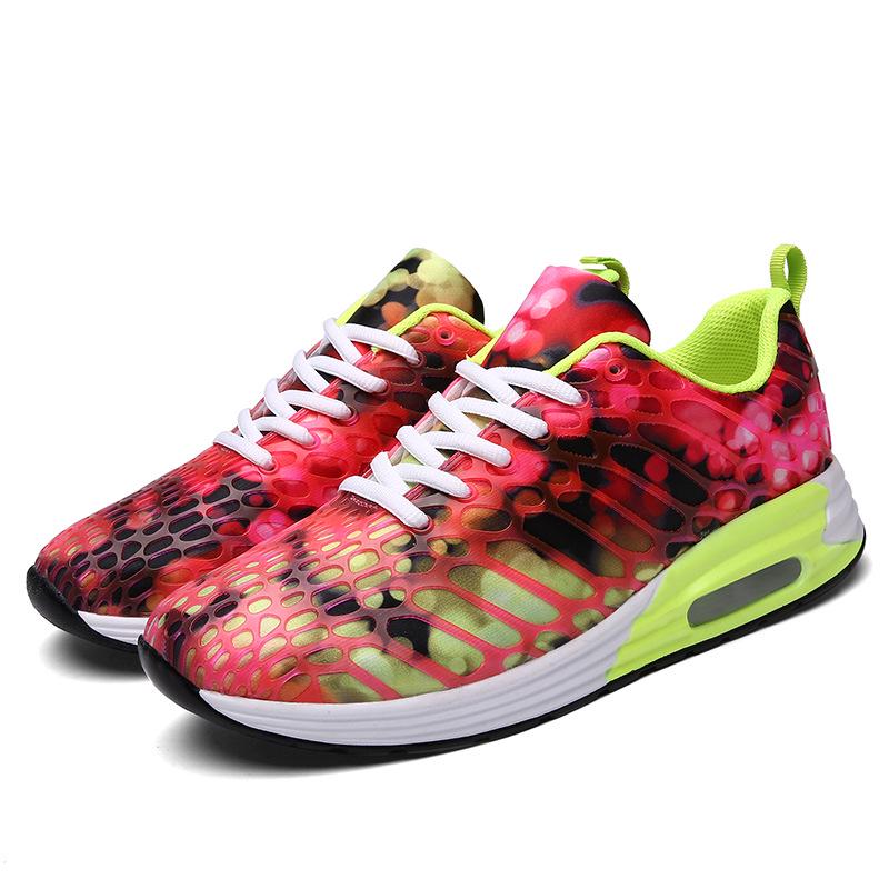 K58 Air Cushion Casual Couple Mandarin Duck Shoes 35-45 Men'S And Women'S Travel Outdoor Sports Shoes Men'S Shoes