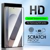Для Samsung Galaxy S25 S24 S23 S22 Ultra Plus полностью изогнутое закаленное защитное стекло для экрана