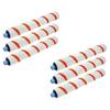 6Pcs Robot Vacuum Parts Accessories. Main Roller Brush For Ilife W400 W450 Washing Robot Vacuum Cleaner Brushes