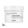 COSRX One Step Green Calming Pad 140ml, 70 Sheets, 3 Pieces
