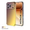 Ударопрочный градиентный чехол из ТПУ с усиленными углами для Honor 600 Pro 600 Lite 600e Защитная прозрачная крышка Fundas Coque Capa