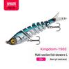 Многосуставная воблерная приманка King Lure