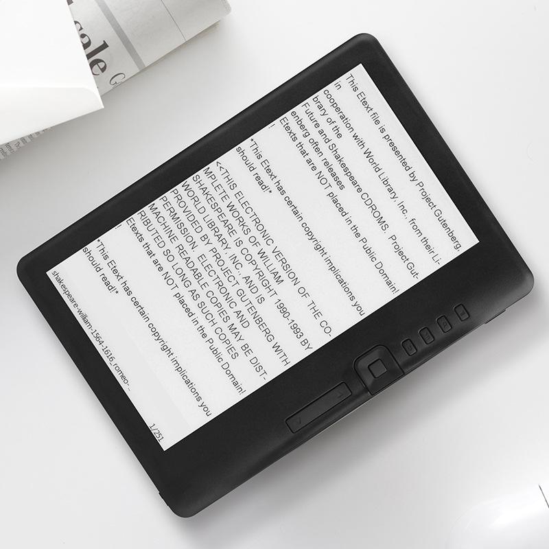 7-дюймовый цветной ридер для электронных книг - Устройство для обучения на основе электронной бумаги