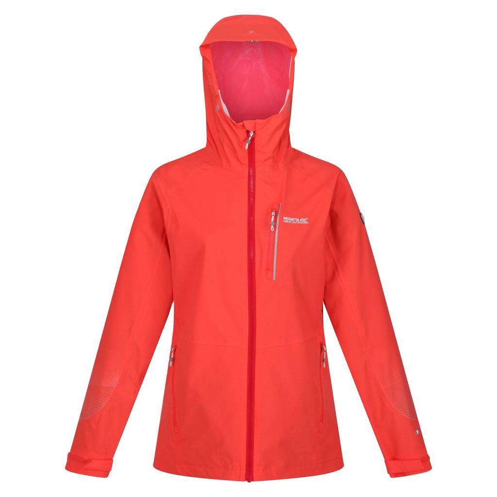 Regatta Womens/Ladies Highton Pro Waterproof Jacket