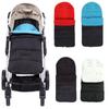 Warm Windproof Foot Cover Baby Stroller Sleeping Bag Muff Buggy Pushchair