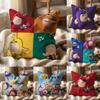 Мультяшная наволочка Oddbods для подушки, многоцелевая, для дома и автомобиля - Двусторонняя, мягкая и прочная для ежедневного использования