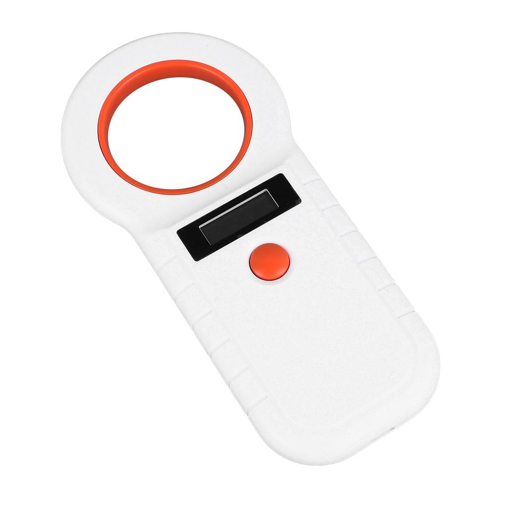 Считыватель меток для животных Белый Точное распознавание Универсальный Прочный Сканер ID чипа животного для домашней собаки