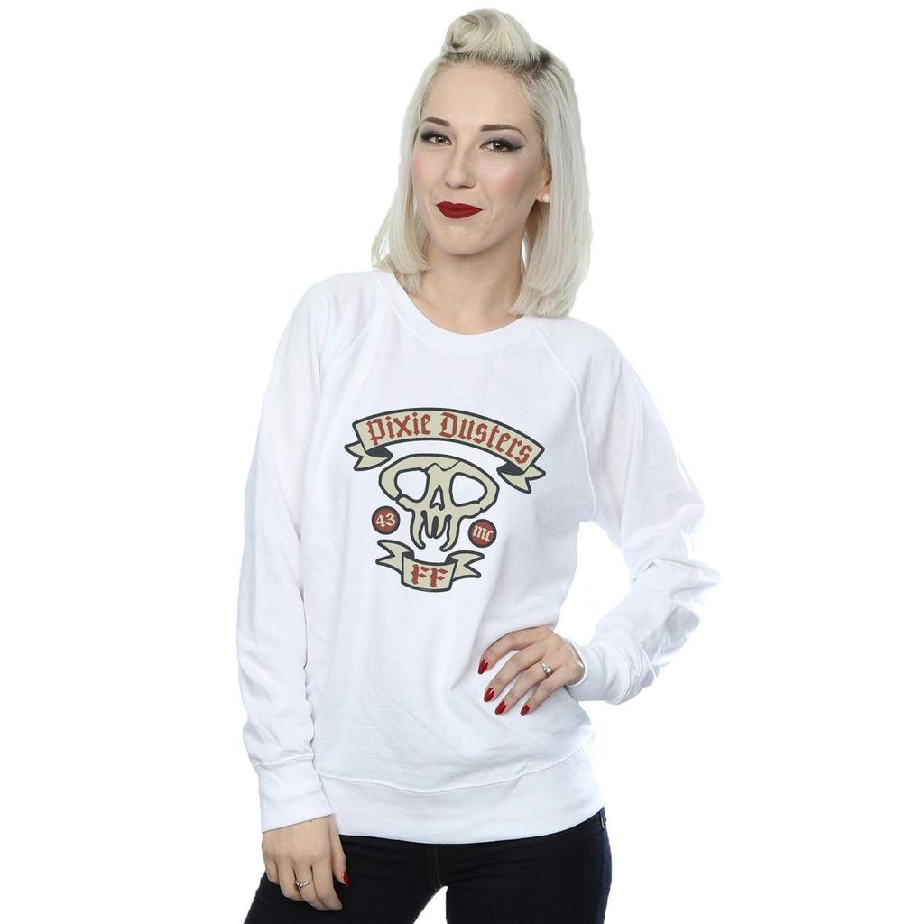 Disney Womens/Ladies Onward Pixie Dusters Sweatshirt