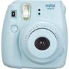 FUJIFILM камера мгновенной печати instax mini 8 синяя NS MINI 8 СИНИЙ