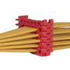 Машина для расчески сетевого кабеля Cat 5 Cat 6 Устройство для расчесывания сетевого кабеля Cat 5 Cat 6 для центров обработки данных, серверных комнат и машин