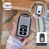 Защитная TPU крышка для смарт-ключа Honda Odyssey - Модель KR5V2X V41