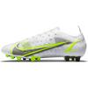 Футбольные бутсы Vapor 14 Elite AG Искусственная трава Белый CZ8717-107