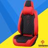 Универсальная полностью кожаная подушка на сиденье автомобиля для седана и внедорожника - Полный охват на 5 сидений