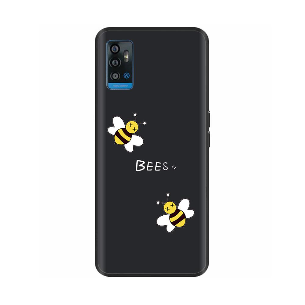 Чехол для ZTE Blade A71 Мягкий черный силиконовый бампер Чехол для телефона для ZTE Blade A71 A7030 Чехол BladeA71 2021 a 71 Coque Fundas Shell