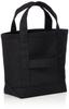 Tote Bag 044400 RaideMiniPeruskassi Black [Marimekko] [item]