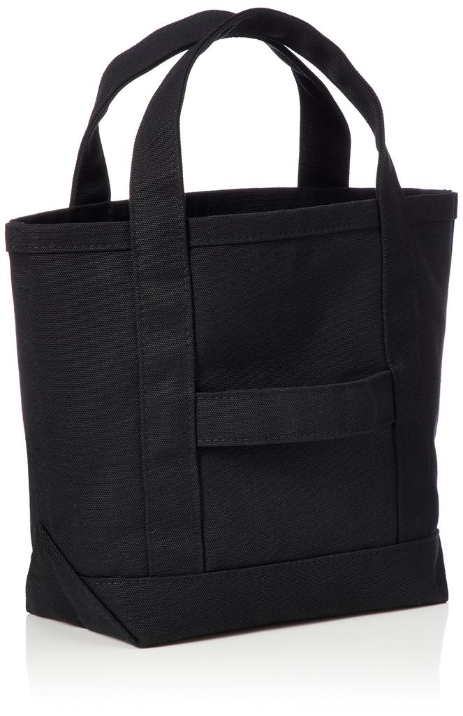 Tote Bag 044400 RaideMiniPeruskassi Black [Marimekko] [item]