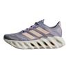 adidas Переключатель Вперед Удобные Модные Дышащие Поддержка Низкий Верх Кроссовки для Бега Женские Кроссовки Фиолетовые ID1790