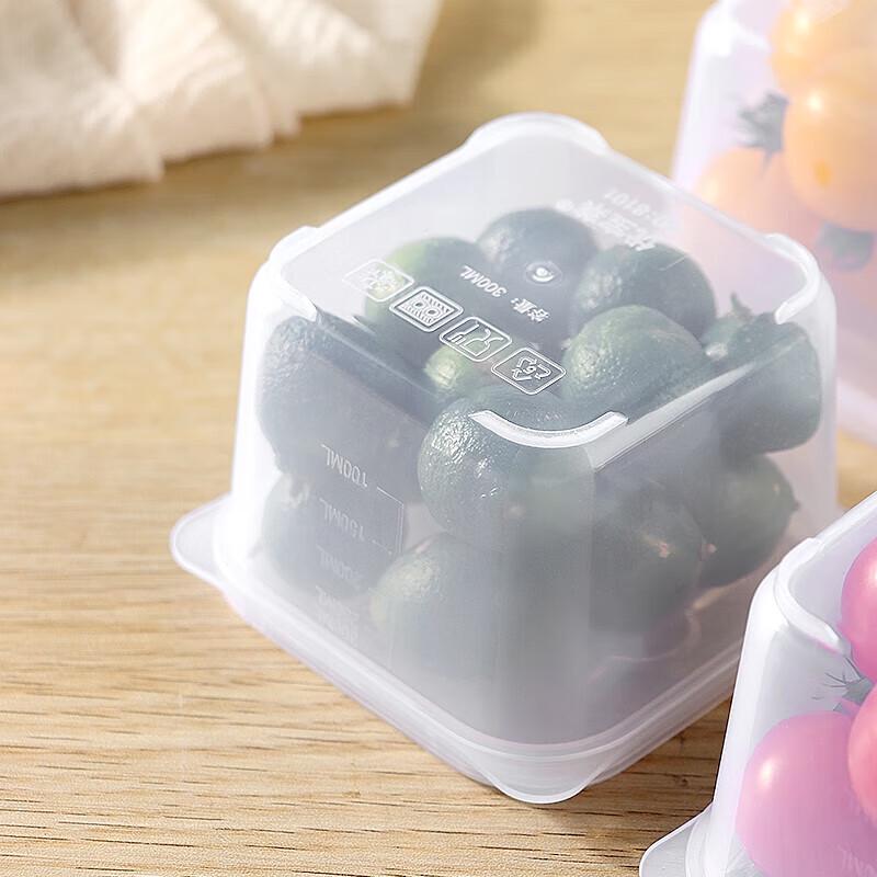 Food Sample Retention Containers