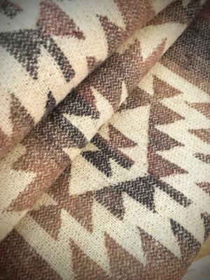 Этнический жаккард Плотная ткань Ткань Хлопок Материал Обрезки Native Pattern Ortega Материалы для рукоделия Товары для рукоделия Сумки ручной работы Аксессуары Making Works