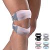 Patellar Tendon Support Strap, Adjustable Patella Band Knee Brace For Men & Women Relief Knee Pain, Patella Stabilizer Knee