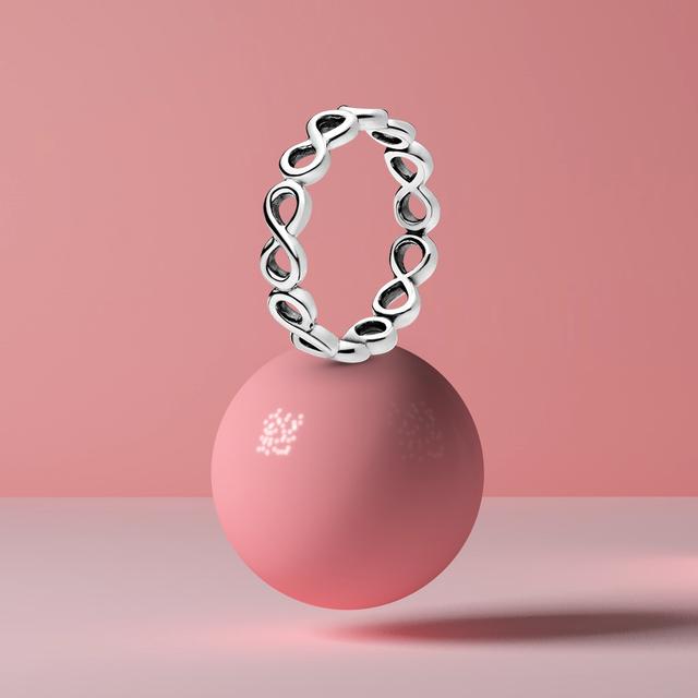 Модные 925 Серебряные Принцесса Тиара Корона Сверкающие Кольца Любовь Сердце Для Женщин Ювелирные Изделия Подарок На Годовщину