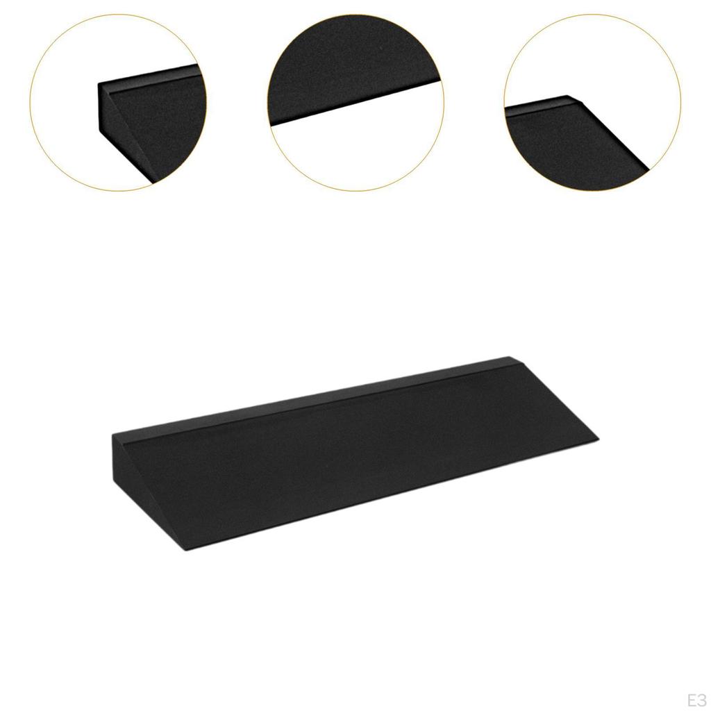 Йога клиновидный блок растяжитель икр EVA оборудование профессиональный кирпич приседание для пилатеса