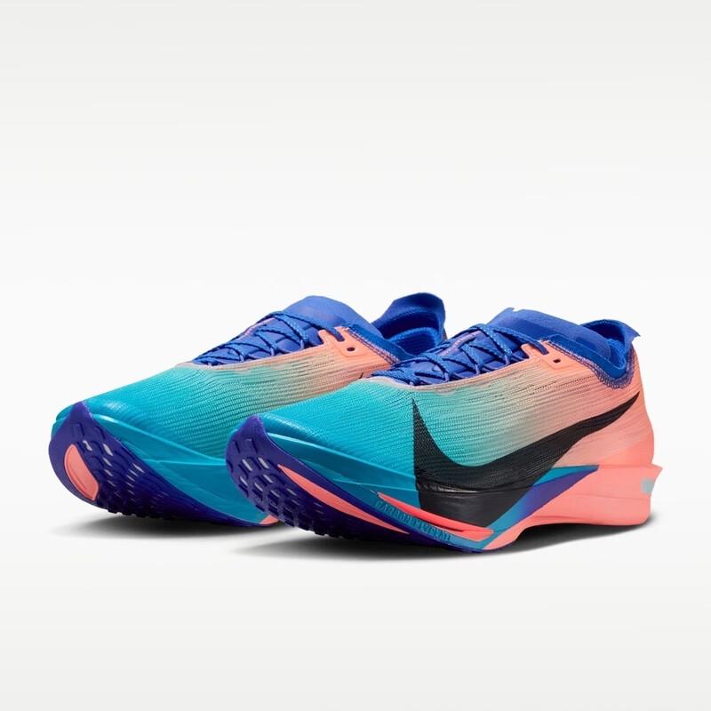 Nike Легкие амортизирующие беговые кроссовки Zoom для мужчин
