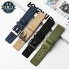 Ремешок для часов Hamilton Khaki Field H70605731 H70605993 Ремешок для спортивных часов Seiko 18 мм 20 мм 22 мм Армейский зеленый Нейлоновый холщовый браслет