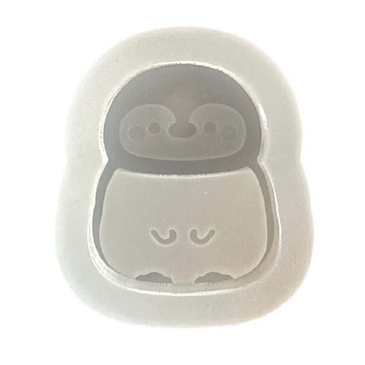 Гибкая смоляная форма Прочная силиконовая форма для изготовления конфет, шоколада и свечей