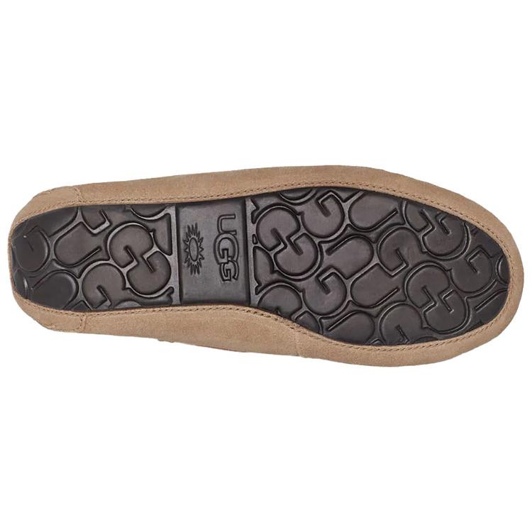 UGG Женские тапочки Dakota Slipper Tabacco 1107949-TAB