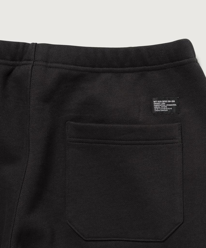 CHAMPION X Doubletaps Terry Fleece Sweatpants Off Black
