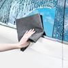 Magic Cleaning Cloths Reusable Microfiber Washing Rags Car Window Mirror Wipe Towels Rag Household Kitchen Clean Tools
