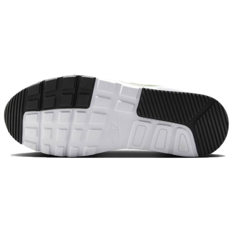 Nike Женские кроссовки Air Max Sc Белый Морское стекло Черный Хлорофилл Повседневная обувь CW4554-117