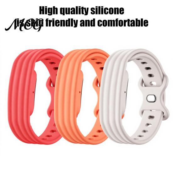 Comfortable Fitness Band Silicone for Google Fitbit Air, Water Sweat Durable Watch Resistant Sport Band, Adjustable Tracker Strap Replacement