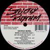 12inch Record GEORGE MOREL - Morel's Grooves Part 1 SR1286 Strictly Rhythm 1992 US Dance & Electronica Used