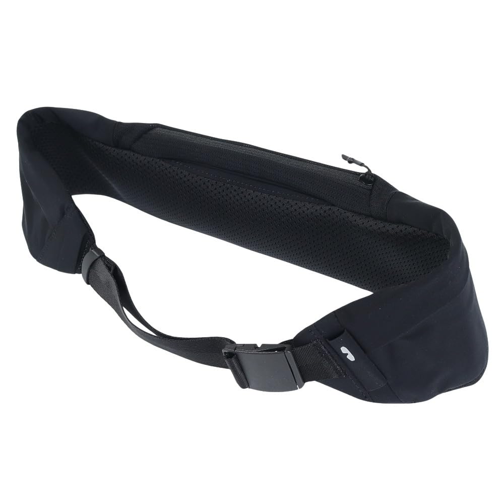 North Pacer Belt LT Черный ONESIZE [The Face]