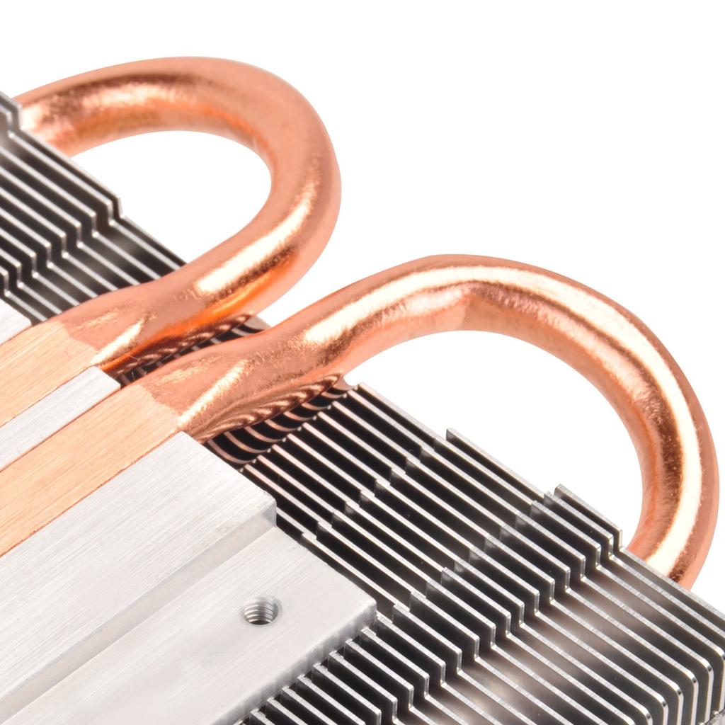 SilverStone Argon Series CPU Cooler SST-AR05