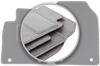 Gray car mats for: Opel Vectra C liftback, hatchback, sedan (2002-2008)