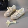- Весенняя новая женская обувь универсальная дышащая мягкая подошва не устают ноги трендовый бренд высококлассная повседневная женская обувь